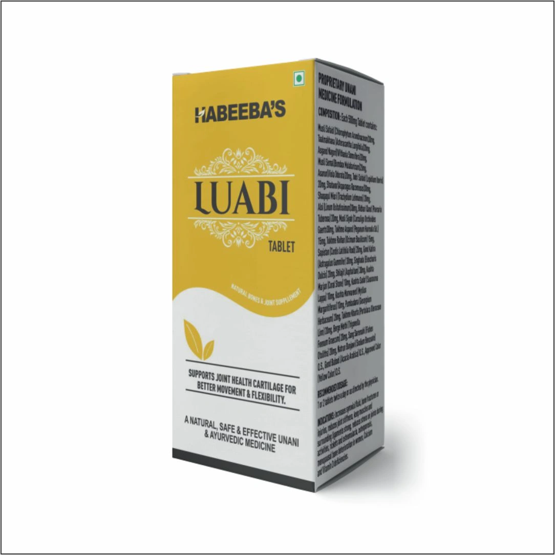 HABEEBA'S LUABI TABLET